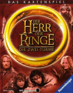 Der Herr der Ringe: Die Zwei Türme – das Kartenspiel (2002)