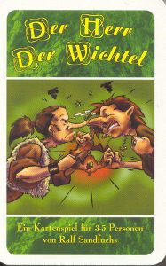 Der Herr der Wichtel (1999)