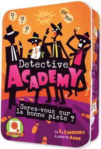 Detective Academy (2014)