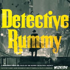 Detective Rummy (2022)