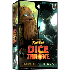Dice Throne: Season One ReRolled – Treant v. Ninja (2020)