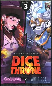 Dice Throne: Season Two – Cursed Pirate v. Artificer (2018)
