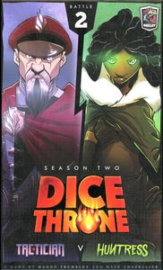 Dice Throne: Season Two – Tactician v. Huntress (2018)