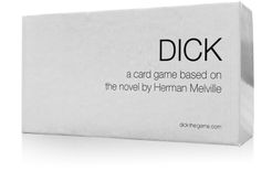 Dick: A Card Game Based on the Novel by Herman Melville (2015)