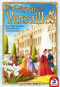 Die Gärten von Versailles (2017)