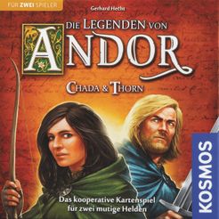 Die Legenden von Andor: Chada & Thorn (2015)