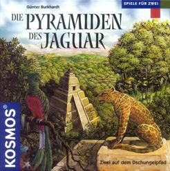 Die Pyramiden des Jaguar (2002)