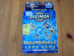 Digimon Digi-Battle Card Game (1999)