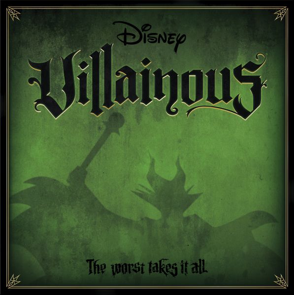 Disney Villainous: The Worst Takes it All (2018)