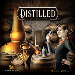 Distilled (2022)