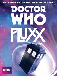 Doctor Who Fluxx (2017)