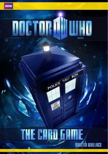 Doctor Who: The Card Game (2012)