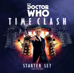 Doctor Who: Time Clash – Starter Set (2016)