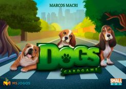 Dogs: Card Game (2020)