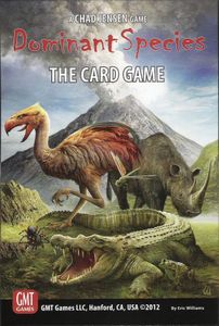 Dominant Species: The Card Game (2012)