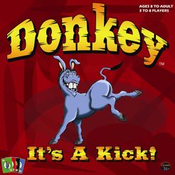 Donkey: It's a Kick! (2011)