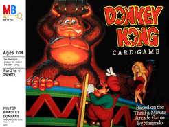 Donkey Kong Card Game (1983)