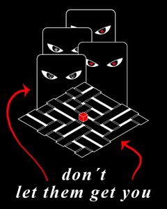 Don't let them get you (2014)