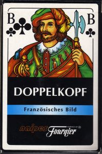 Doppelkopf (1895)