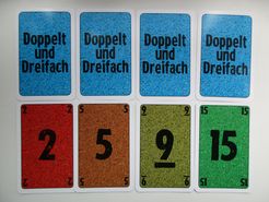 Doppelt und Dreifach (2016)