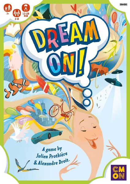 Dream On! (2017)