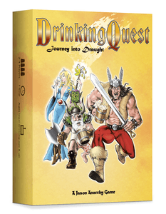 Drinking Quest: Journey into Draught (2016)