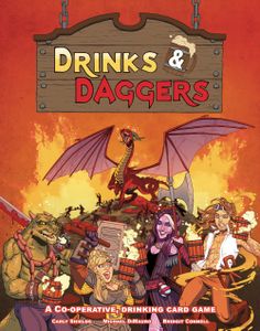 Drinks & Daggers (2019)
