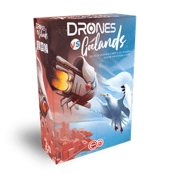 Drones VS Goélands (2022)
