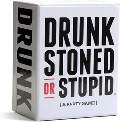 Drunk Stoned or Stupid: A Party Game (2014)