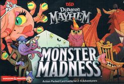 Dungeon Mayhem: Monster Madness (2020)
