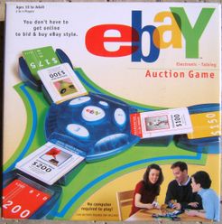 eBay Electronic Talking Auction Game (2001)