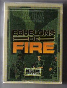 Echelons of Fire (1995)