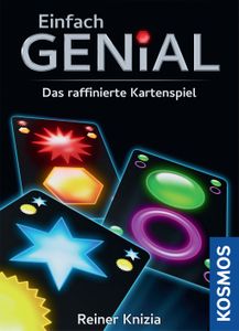 Einfach Genial: Das Kartenspiel (2008)