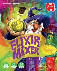 Elixir Mixer (2021)