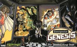 Emergents: Genesis – The Deckbuilding Game (2015)