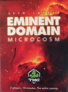 Eminent Domain: Microcosm (2014)