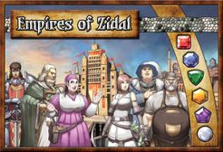 Empires of Zidal (2013)