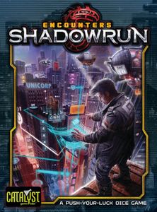 Encounters: Shadowrun (2016)