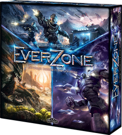 EverZone: Strategic Battles in the Universe (2014)