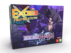 Exceed: Under Night In-Birth – Gordeau Box (2022)