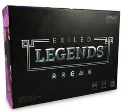 Exiled Legends (2019)