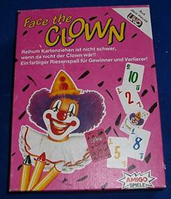 Face the Clown (1989)