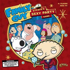 Family Guy: Stewie's Sexy Party Game (2016)