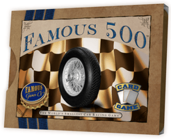 Famous 500: The World's Smallest Car Racing Game (2012)