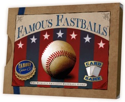 Famous Fastballs: The World's Smallest Baseball Game (2012)