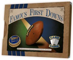 Famous First Downs: The World's Smallest Football Game (2012)