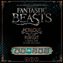 Fantastic Beasts: Perilous Pursuit (2018)