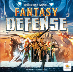 Fantasy Defense (2017)