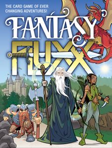 Fantasy Fluxx (2021)