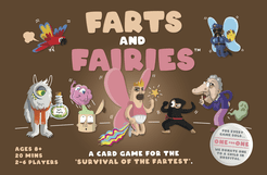 Farts & Fairies (2020)
